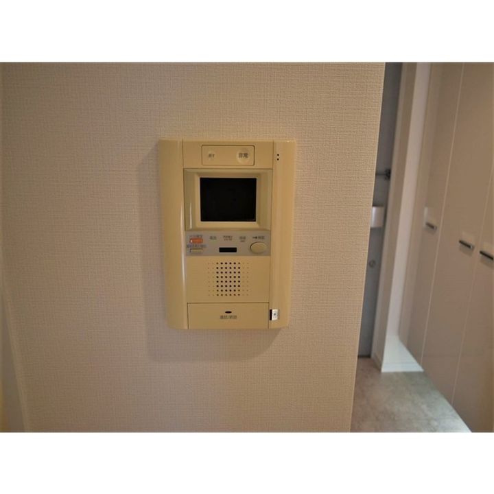 ルクレ新川レジデンスの内装