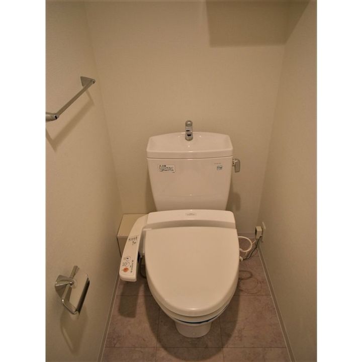 ルクレ新川レジデンスの内装