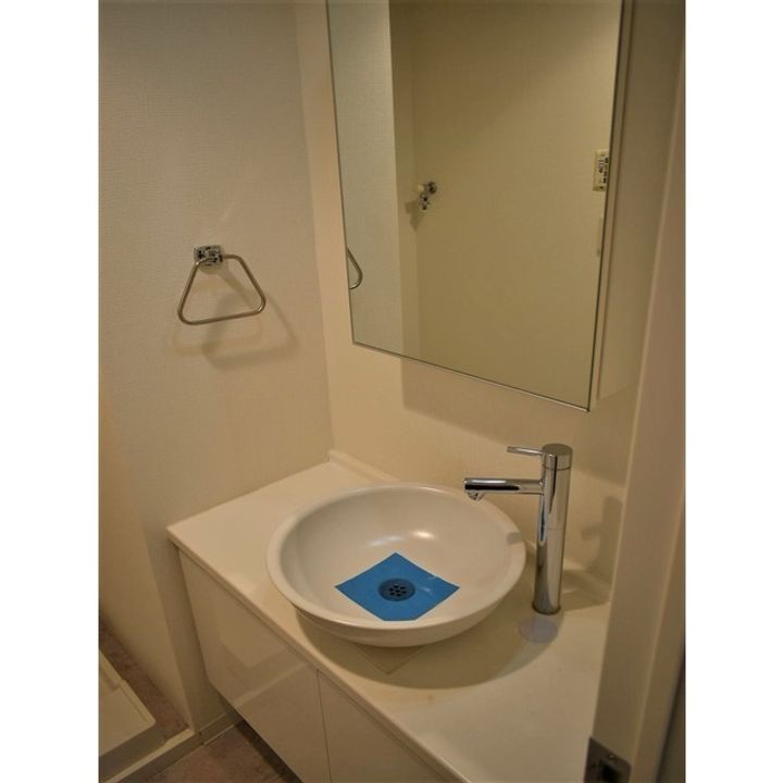 ルクレ新川レジデンスの内装