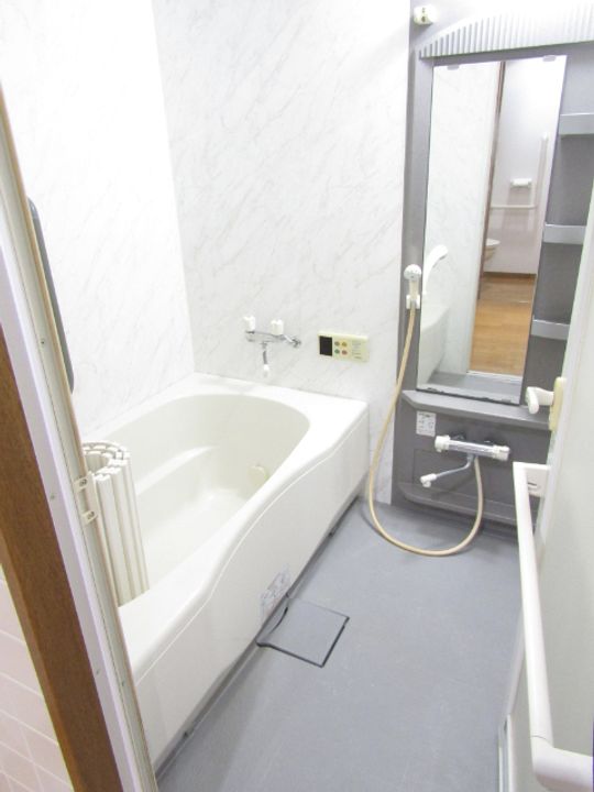 四季の里 秋棟の風呂