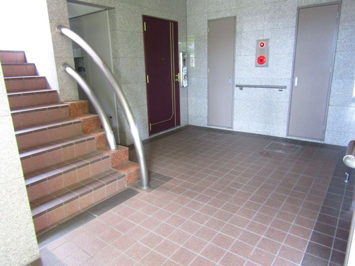 四季の里 秋棟の地図