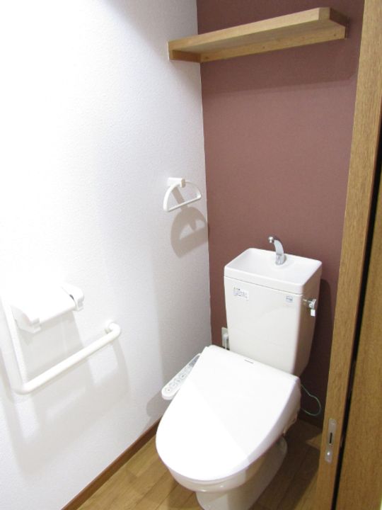 四季の里 秋棟の内装