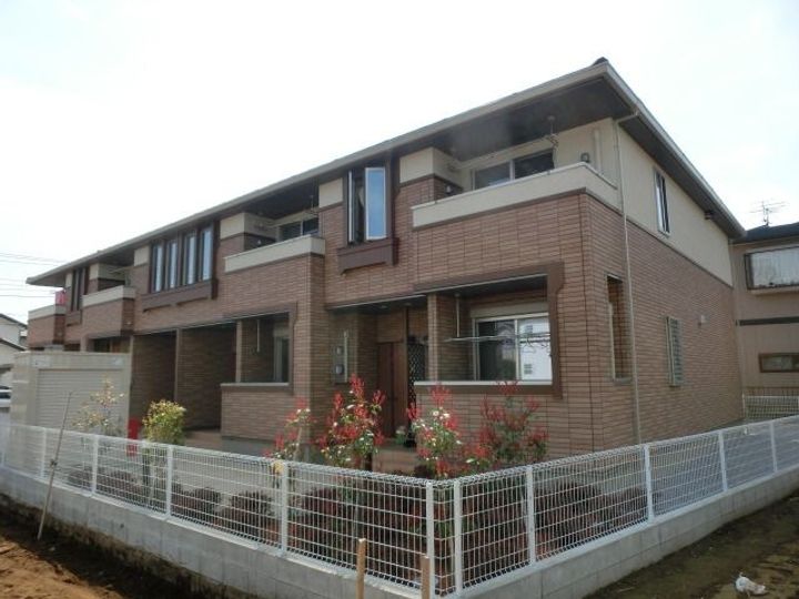 千葉県佐倉市大蛇町(アパート)の賃貸物件の外観