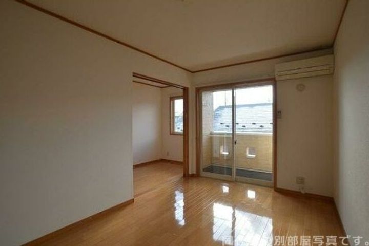 ファランドール E.M.Fの内装