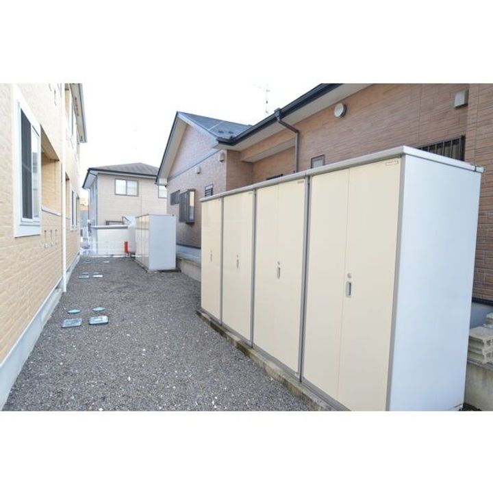 ファランドール E.M.Fの地図