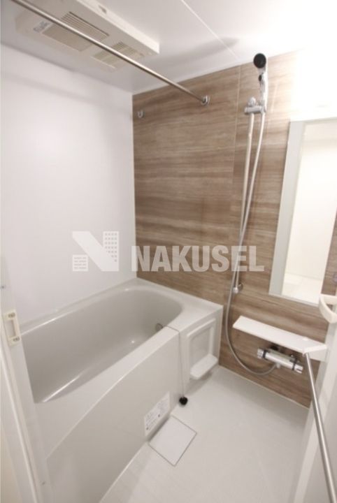 ReveResidence学芸大学の風呂