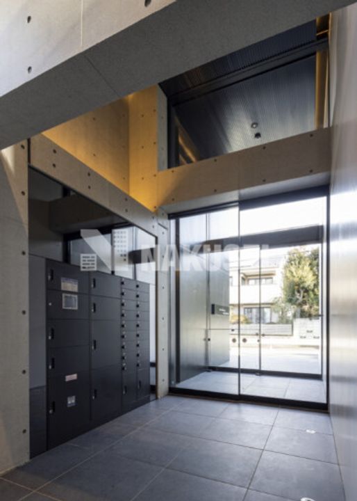 ReveResidence学芸大学の内装