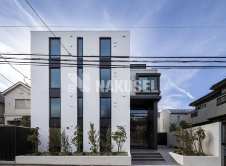 ReveResidence学芸大学の外観