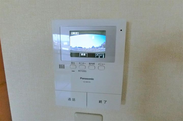 レジデンスゆいの内装