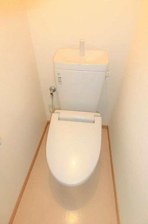 レジデンスゆいの内装