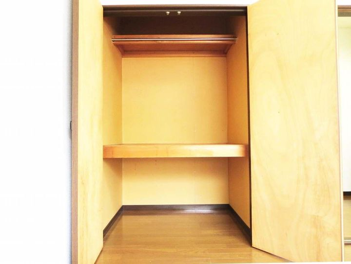 カーサ・ハーモニーIIの内装