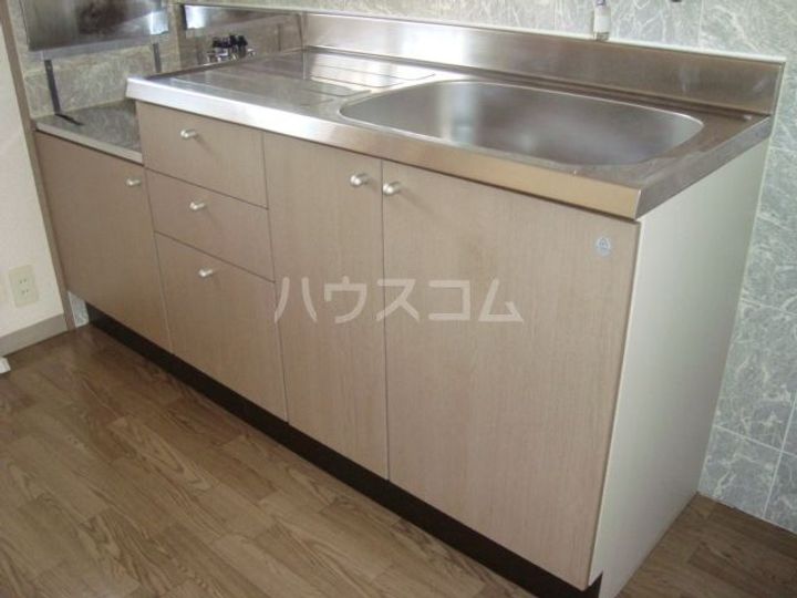 サンライズハヤシのキッチン