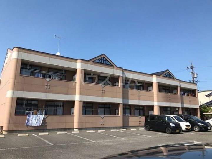 サンライズハヤシの外観