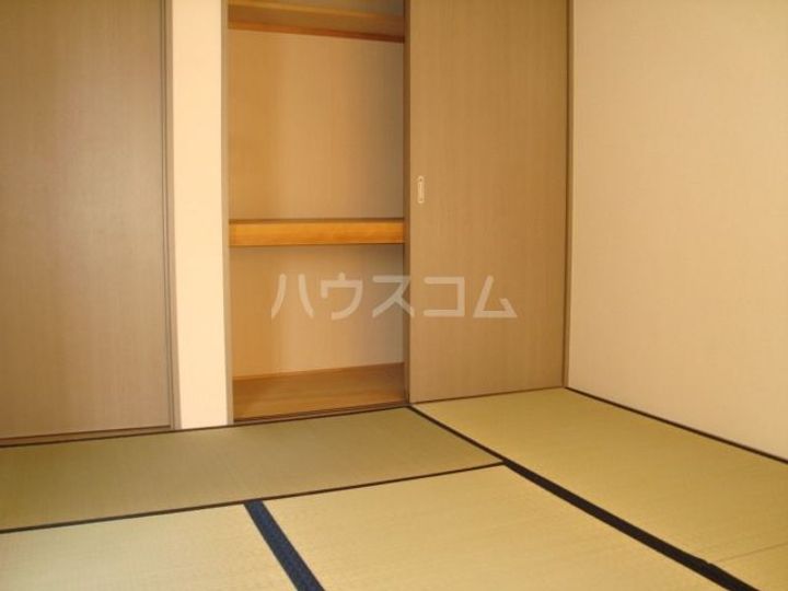 サンライズハヤシの内装