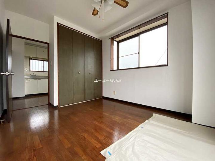 神奈川県茅ヶ崎市萩園(マンション)の賃貸物件の内装