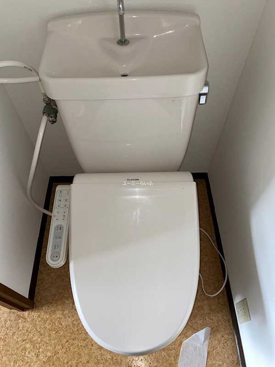 神奈川県茅ヶ崎市萩園(マンション)の賃貸物件の内装