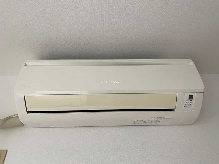 神奈川県茅ヶ崎市萩園(マンション)の賃貸物件の内装