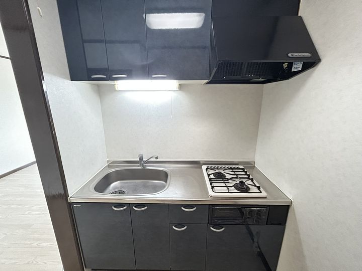 カーサ21のキッチン