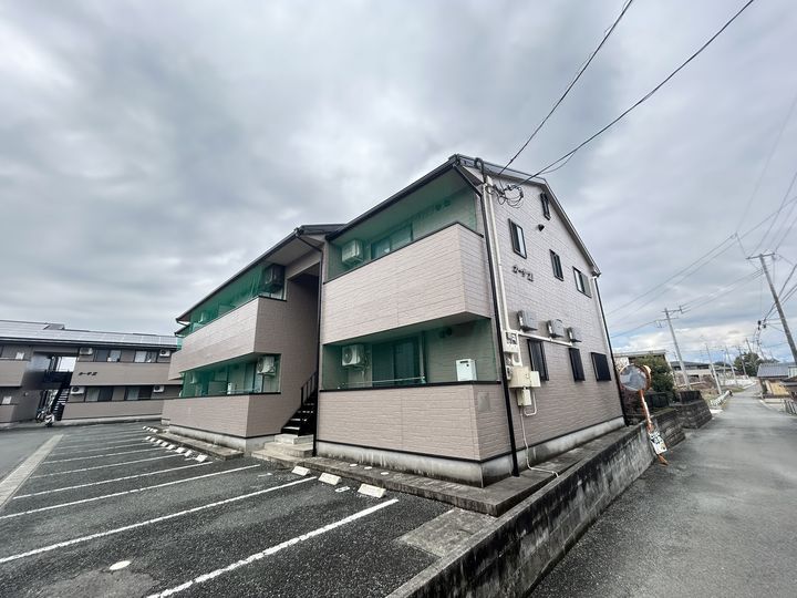 カーサ21の外観