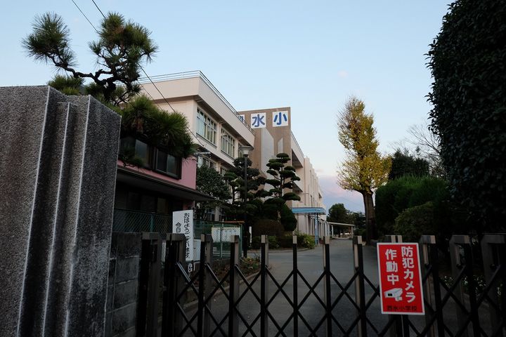 カーサ21の周辺