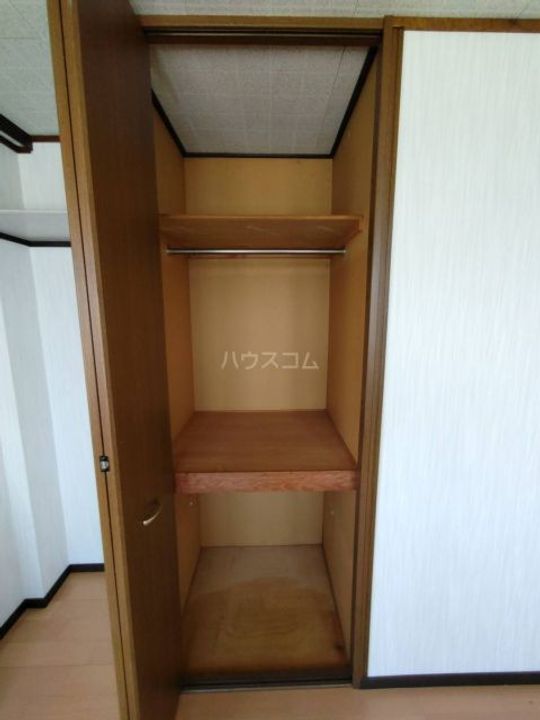 白羽根ビレッジの内装