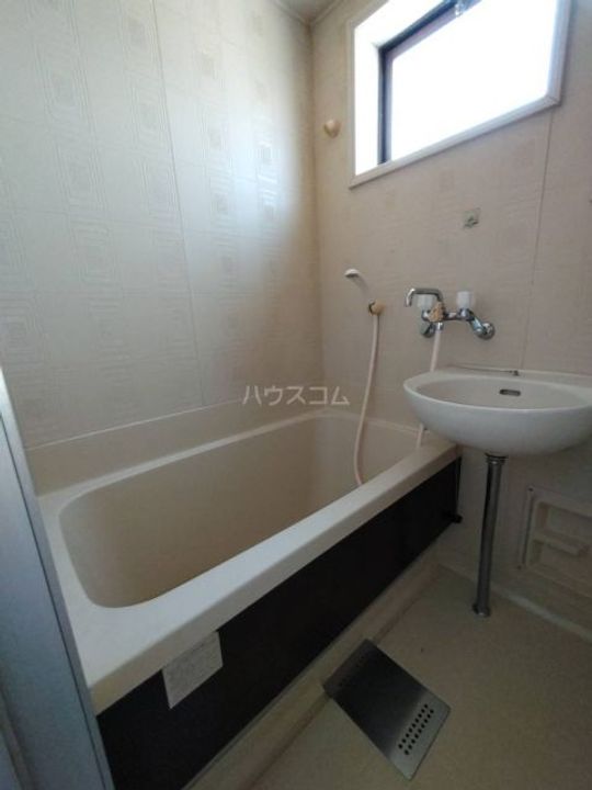 白羽根ビレッジの風呂