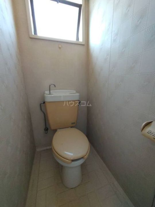 白羽根ビレッジの内装