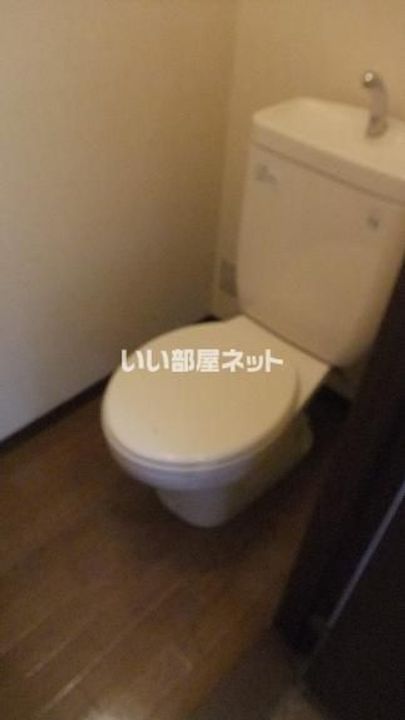 埼玉県深谷市国済寺(アパート)の賃貸物件の内装