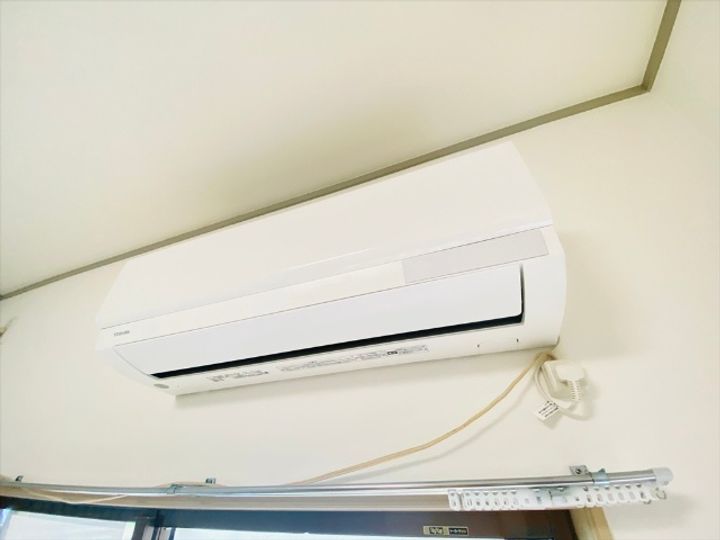 第1アーバンヒル国立の内装