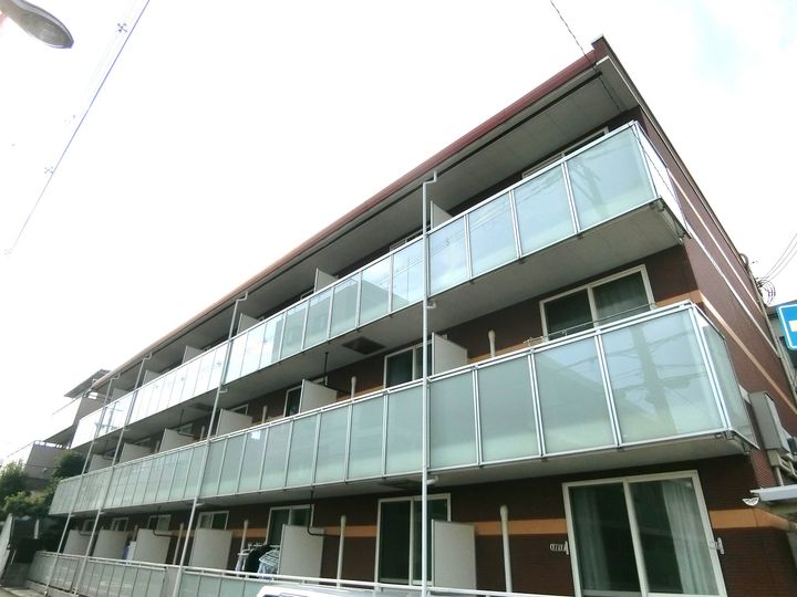 大阪府大阪市生野区巽東4(マンション)の賃貸物件の外観