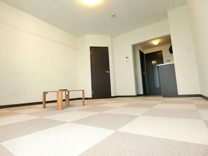 大阪府大阪市生野区巽東4(マンション)の賃貸物件の居間