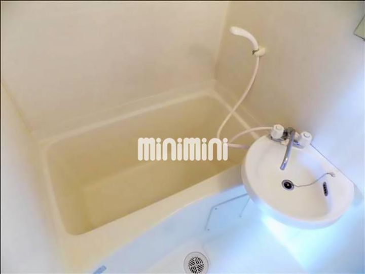 シャルムUの風呂