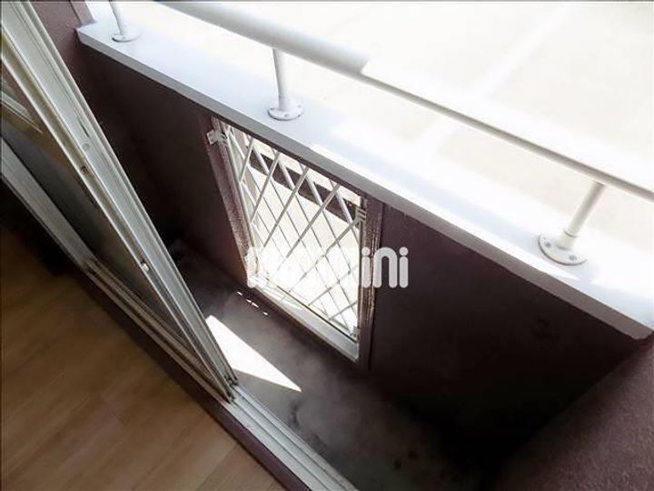 シャルムUの内装