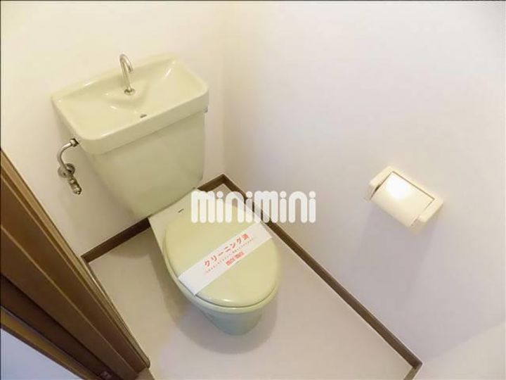 シャルムUの内装