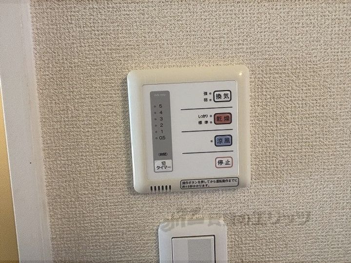 レオパレスolive2の内装