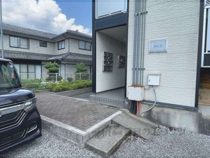 レオパレスolive2の地図