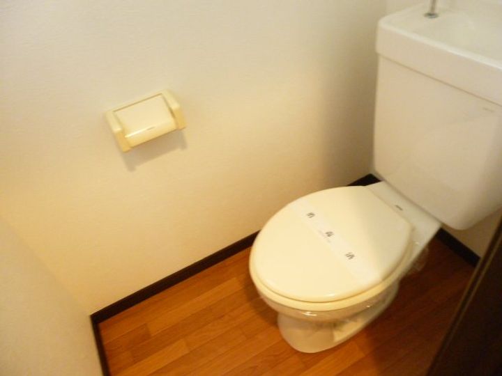 メゾン カナダ(MAISON CANADA)の内装