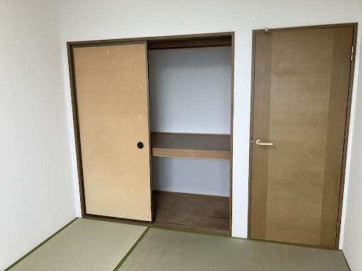 ルミエールの内装
