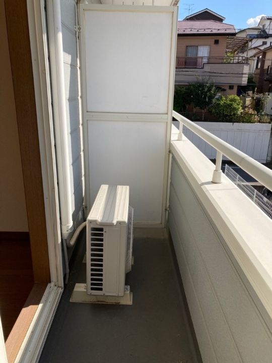 αNEXT仙台第11 A棟の内装