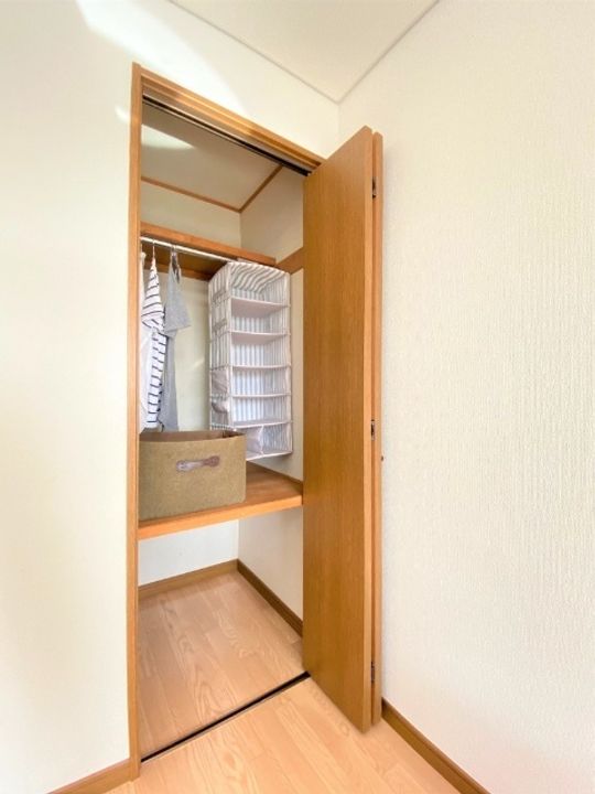 αNEXT仙台第11 A棟の内装