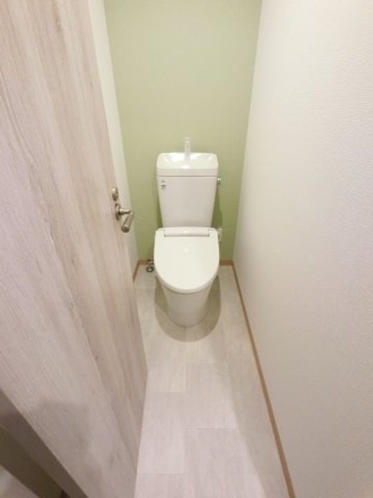 フェリス辰巳台の内装