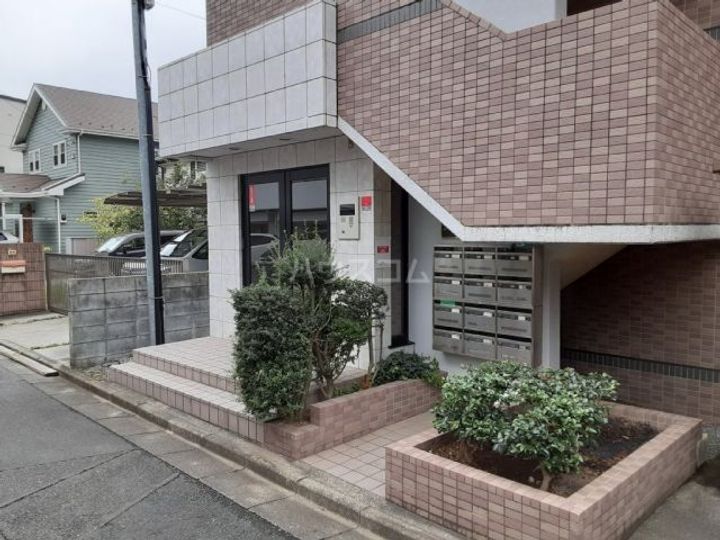 プレステージ24の地図