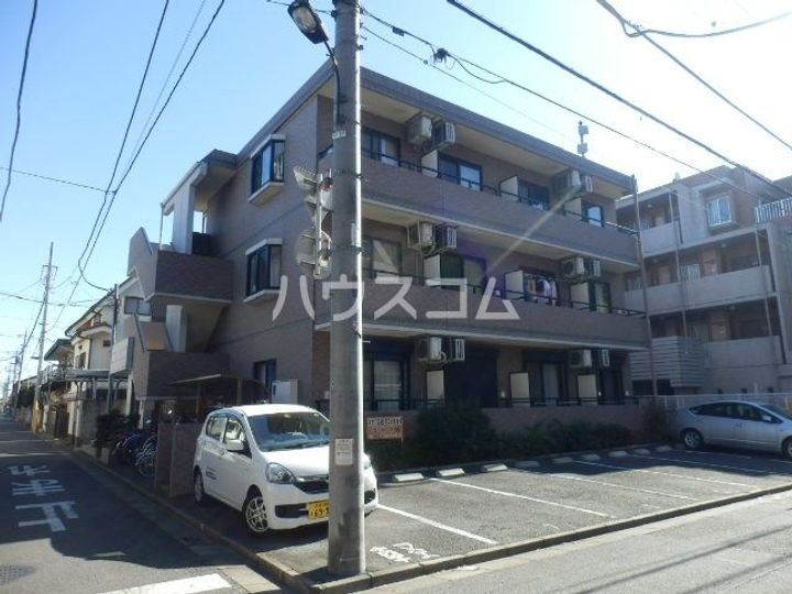 プレステージ24の外観