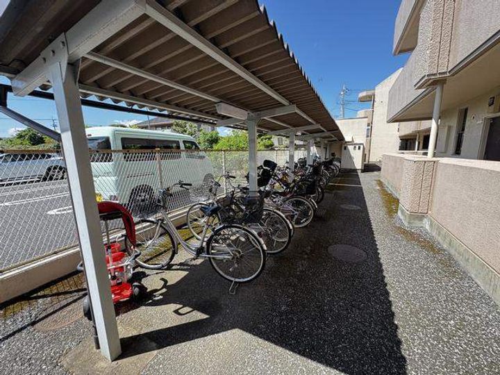 相和ビル第6の地図