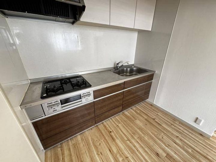 相和ビル第6のキッチン