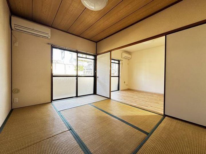 相和ビル第6の内装