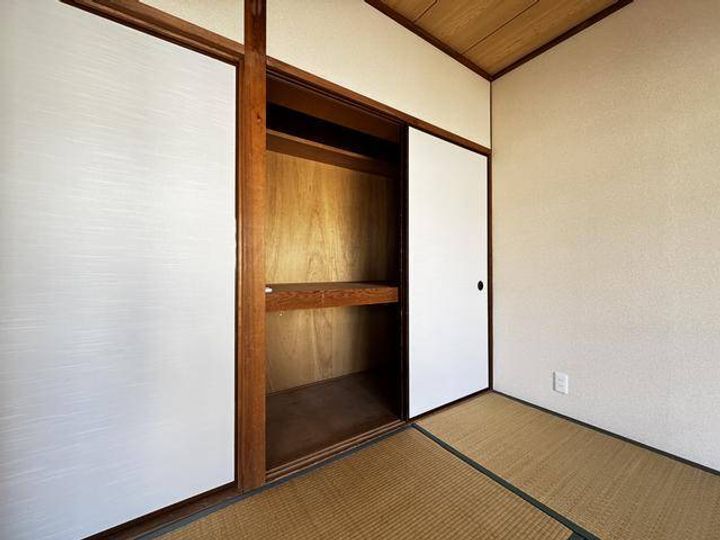 相和ビル第6の内装