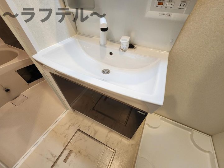 埼玉県狭山市新狭山3(アパート)の賃貸物件の内装