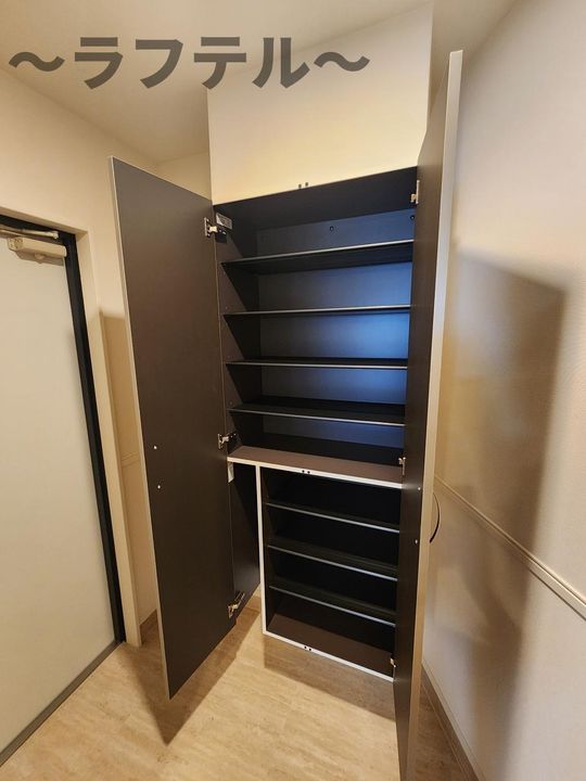 埼玉県狭山市新狭山3(アパート)の賃貸物件の内装