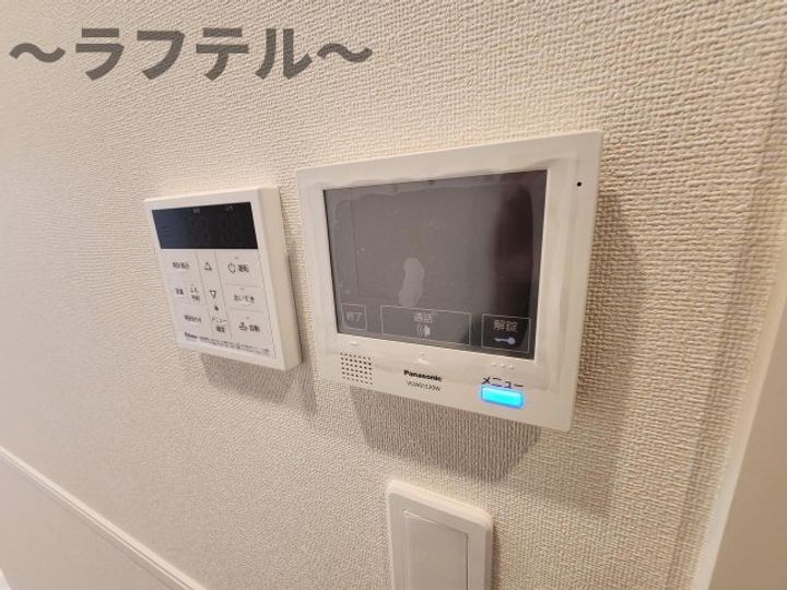 埼玉県狭山市新狭山3(アパート)の賃貸物件の内装